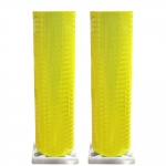 Reflective Sheeting - Fluorescent Yellow High Intensity Prismatic Reflective Sheeting